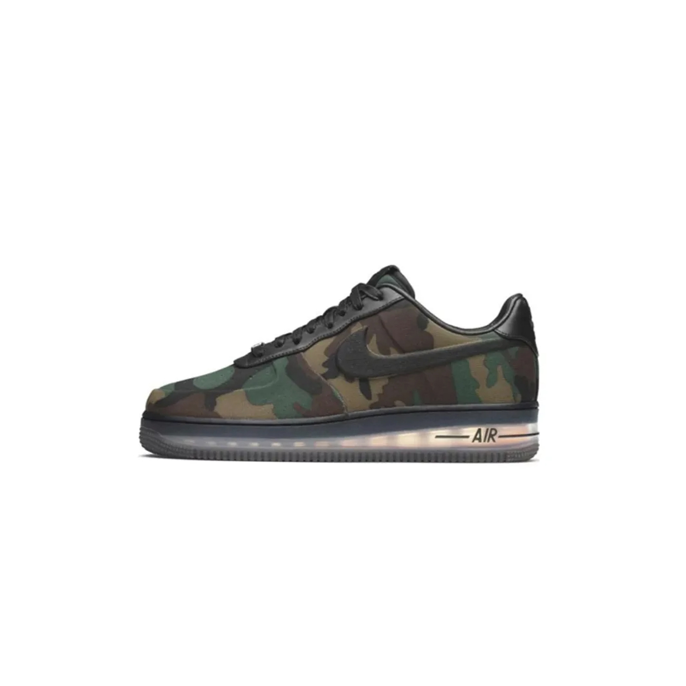 NIKE AIR FORCE 1 LOW MAX AIR VT CAMO 530989-090